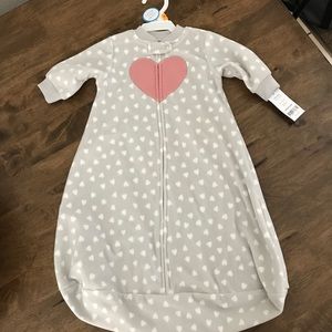 Never worn! Wearable blanket